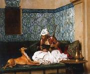 unknow artist Arab or Arabic people and life. Orientalism oil paintings 552 oil on canvas